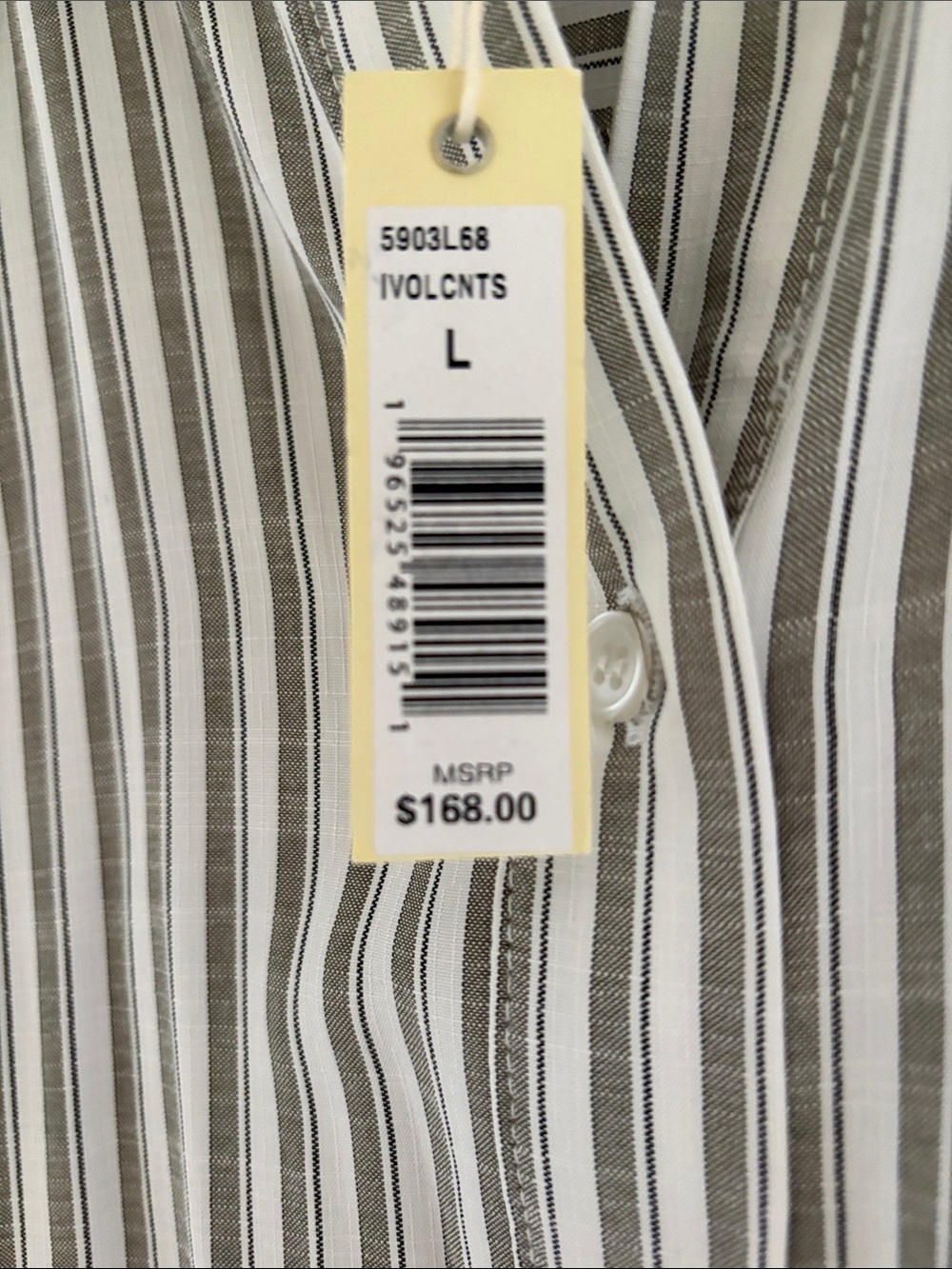 NWT, Max Studio tiered maxi dress with pockets, size L - Picture 3 of 6